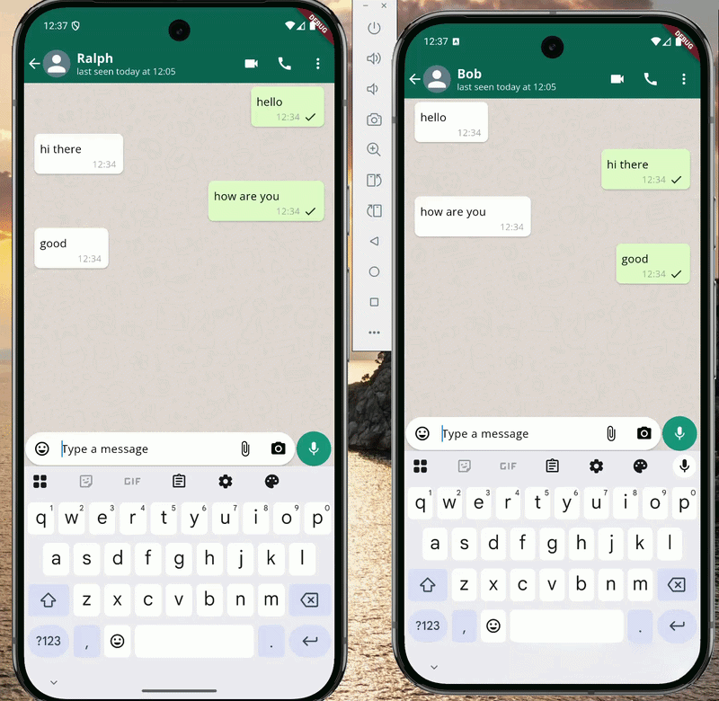 WhatsAppClone
